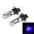 thumbnail image 1 of 2 PCS H3 10W 30 SMD-4014 LEDs Car Fog Light, DC 12V, 1 of 5