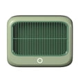 thumbnail image 2 of Calentador personal eléctrico perfecl con apagado automático de escritorio calentadores espaciales Verde, 2 of 8