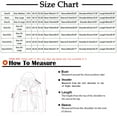 thumbnail image 3 of Fjofpr Leather Jacket Men Xxl Man Streak Solid Color Pockets Zipper Lapel Leather Coat, 3 of 4