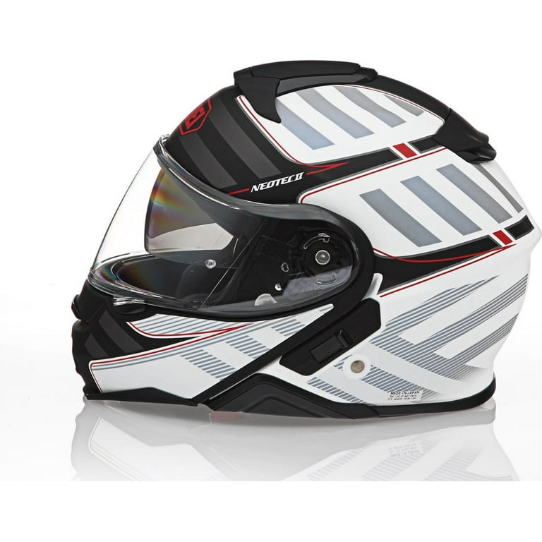 Shoei Neotec II Helmet, Advanced Integrated Matrix Shell