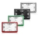 thumbnail image 3 of Mini Automóvil Reloj De Cuarzo Tablero Del Automóvil Reloj Adornos Vehículo Auto Interior Reloj Adhesivo De Moda Con Pegatina Para Automóvil Barco Bicicleta Moyic VI009128-02, 3 of 6