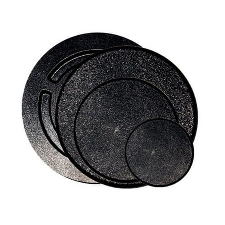 Fisher 8inch Coil Cover for F2, F4, and F5 Metal (Best Coil For Fisher F2)