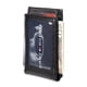 thumbnail image 4 of Cartera Tommy Hilfiger para hombre, RFID, delgada, magnética, con bolsillo frontal, 4 of 7