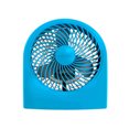 thumbnail image 1 of VENTILADOR DE ESCRITORIO O PISO 9" MyTek  3199 AZUL, 1 of 2