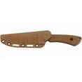 thumbnail image 4 of CRKT Ramadi Fixed Blade Knife with Sheath: SK-5 Plain Edge Blade, G10 Handle, 2083, 4 of 9