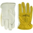 thumbnail image 1 of Guantes Protectoras Tillman 1414 Cuero de Vaca de Grano Superior Grande, 1 of 1