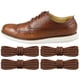 thumbnail image 1 of Cordones redondos de repuesto para zapatos Cole Haan Oxford, 1 of 5