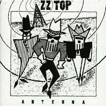 ZZ Top - Antenna - Music & Performance - CD