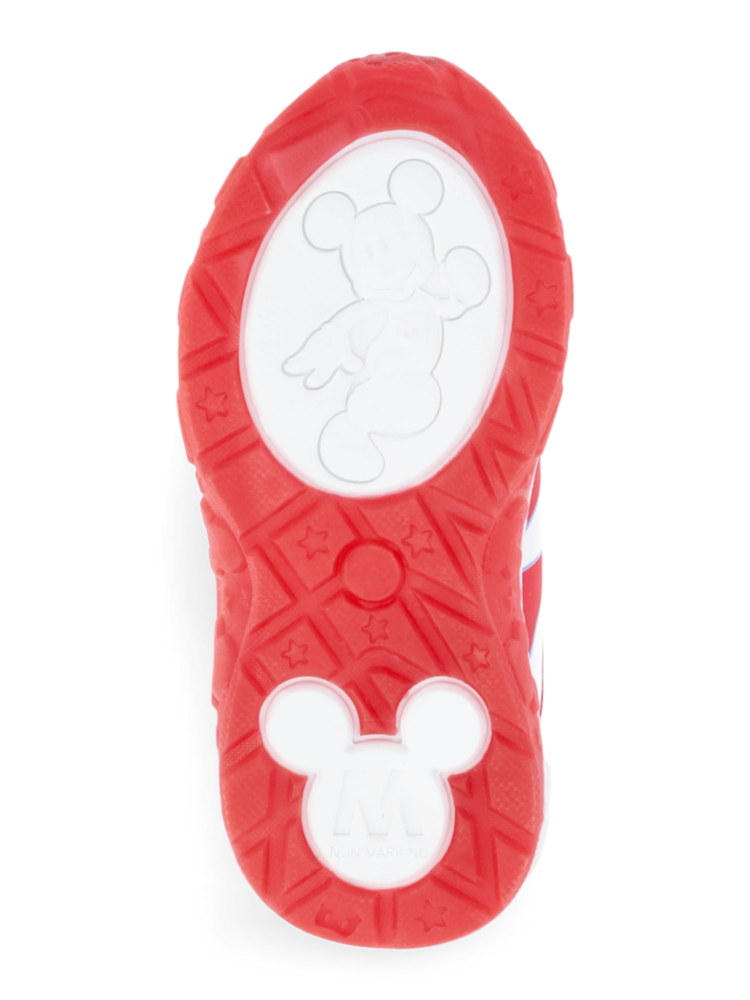ミッキーちゃん Zara Toddler Girl's Beige And Red Disney Mickey Mouse