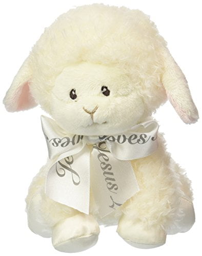 stuffed lamb toy walmart