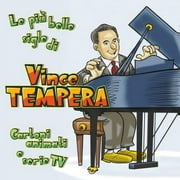 Vince Tempera - Cartoni Animati & Serie Tv: Le Piu Belle Sigle Di Vince Tempera - Soundtracks - Vinyl