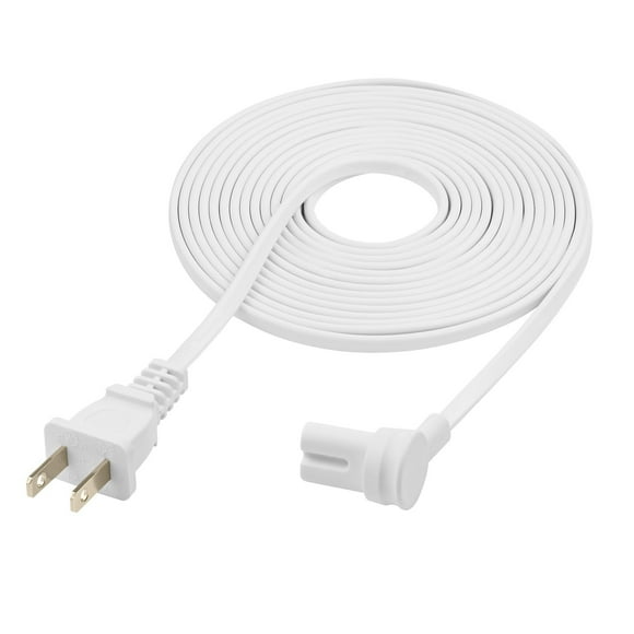 Sonos Era 100 300 Extended Power Cord 25-Foot White Connection Cable