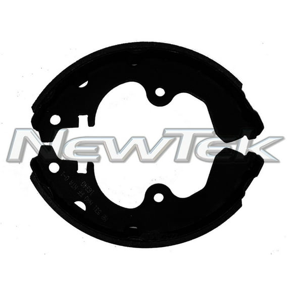 Drum Brake Shoe Fits select: 1983-1990 TOYOTA TERCEL