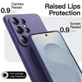 thumbnail image 6 of JETech Magnetic Slim Case for Samsung Galaxy S26 Ultra, Ultra-Thin Lightweight Matte Cover (Heron Purple), 6 of 7