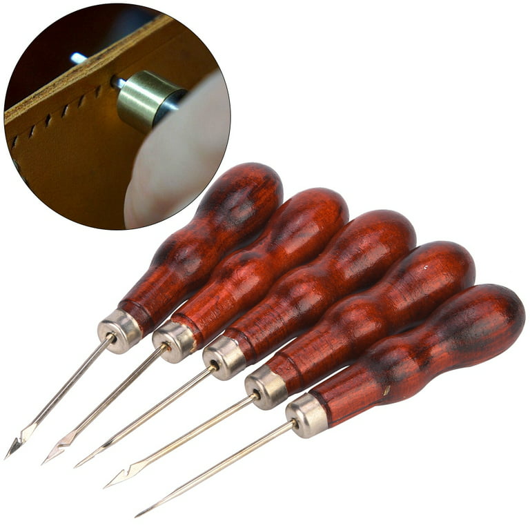 Stitching Awl, Exquisite Workmanship Awl Punch, Practical Sewing