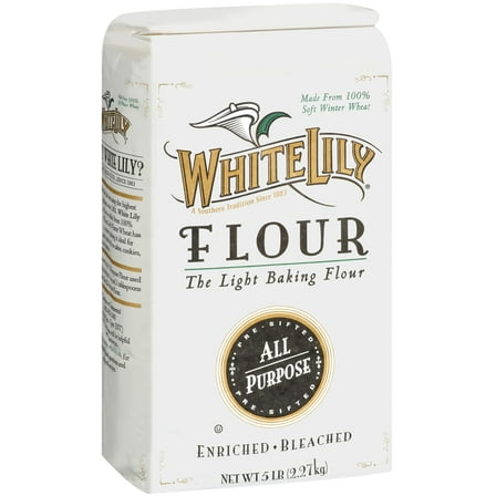 White Lily All Purpose Flour, 5 PoundRDC9