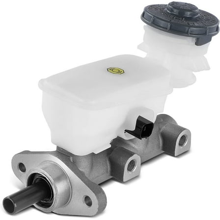 A-Premium Brake Master Cylinder with Reservoir and Cap Compatible with Honda Vehicles - For CR-V 2005-2006, 2.4L - Replaces 133286, 46100S9AA61