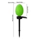 thumbnail image 1 of CaiYueKe Outdoor Solar Easter Egg Lights Garden Stakes Waterproof Solar Powered LED Night Lights for Yard Lawn Pathway Patio Decoration Warm White Ground Spike Lighting, 1 of 4