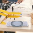thumbnail image 5 of Mosiee Navigation Calculation Ruler E6B Aviation Flight Ruler For-Military Calculation Ruler Civil Flight Vector Ruler Measurement, 5 of 9