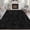 Black, variant on 6x9 Ultra Soft Fluffy Shag Area Rug Non-Slip Non-Shedding Plush Indoor Carpet for Living Room Bedroom Kids Room Black