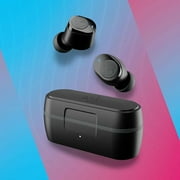 Skullcandy Jib True XT 2 True Wireless Earbud Headphones, Black