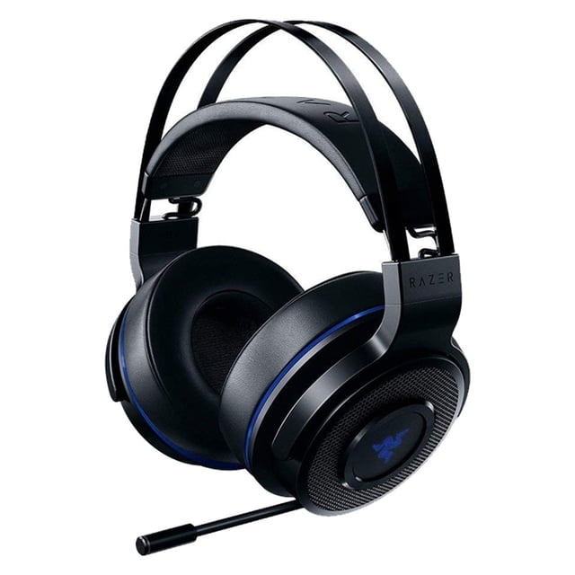 Audífonos Diadema Gamer Thresher Para Ps4 Inalambricos Razer Razer Thresher