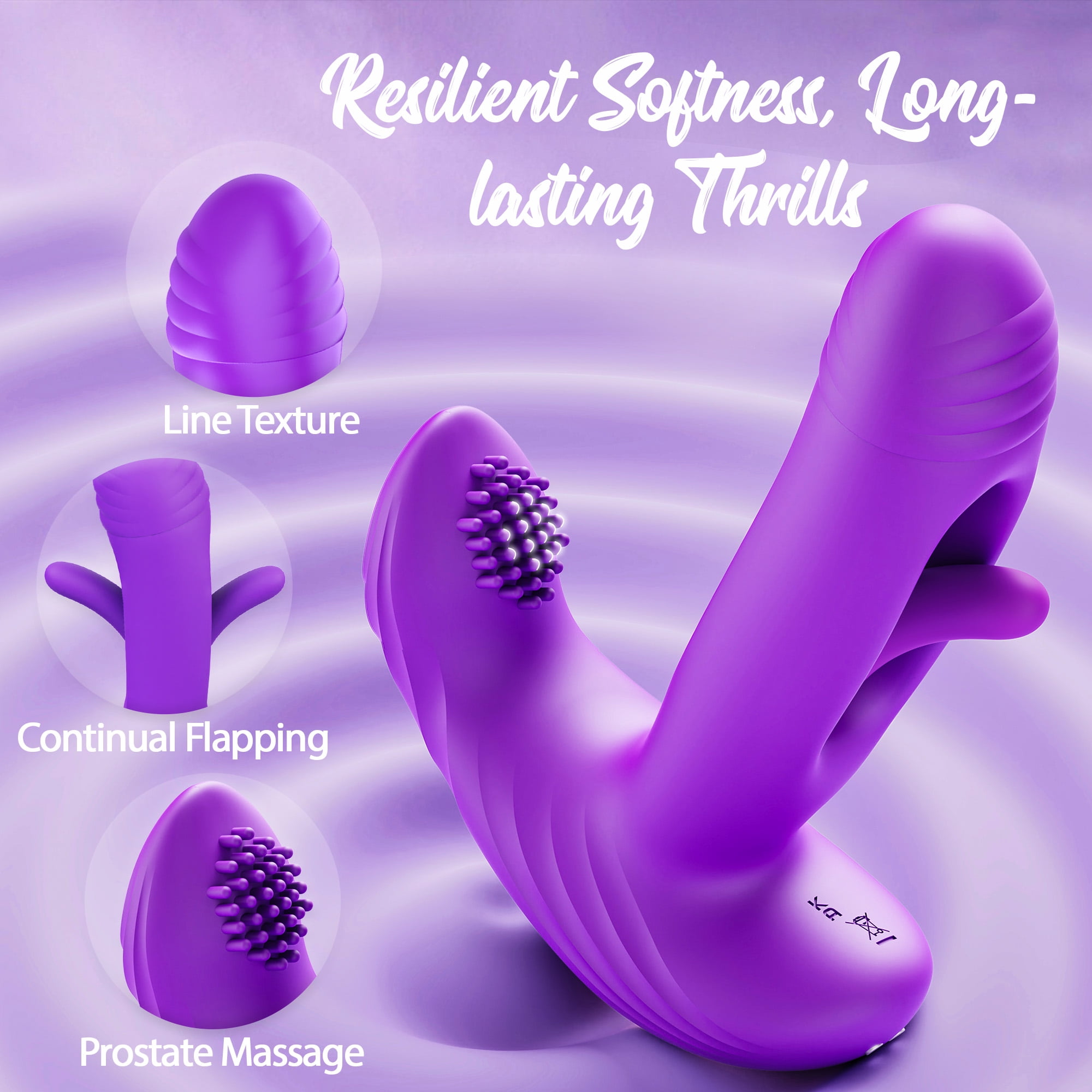 KERERO Vibrator Sex Toys,Dildo Vibrator Adult Toys for Women with 10 Vibrating & Flapping Patterns,Anal Plug Prostate Massager Male Sex Toy,Couples Sex Toys - Walmart.com KERERO Vibrator Sex Toys,Dildo Vibrator Adult Toys for Women with 10 Vibrating & Flapping Patterns,Anal Plug Prostate Massager Male Sex Toy,Couples Sex Toys - Walmart.com