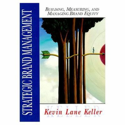 Pre-Owned Strategic Brand Management: Building, Measuring, and Managing Brand Equity (Hardcover) 0131201158 9780131201156