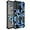 Blue, variant on Samsung Galaxy A54 5G Camo Case with Kickstand,Rugged Outdoor Military Grade Heavy Duty Shockproof Cover with Car Mount Holder Phone Case for Galaxy A54 5G 6.4'' Camouflage -Army Green