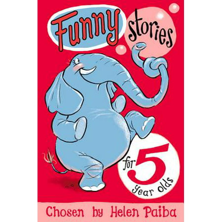 Funny Stories for 5 Year Olds