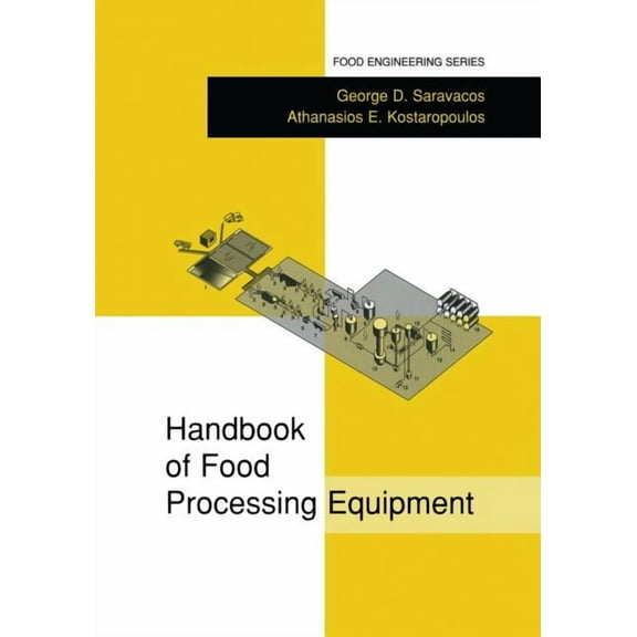 Food Engineering Handbook of Food Processing Equipment, (Paperback)