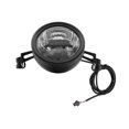 thumbnail image 1 of Splihome Snowmobile Modified Headlight 12V-48V High Lumen External Headlight Sm Connector, 1 of 9