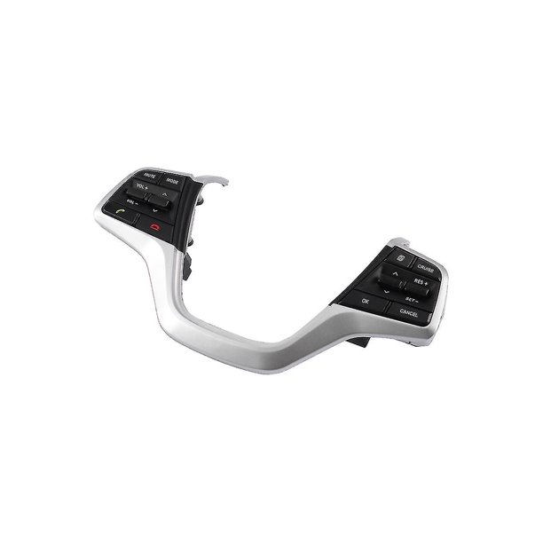 Control de volumen del coche Canal Teléfono Control Volante Botones Interruptor para 1.6l