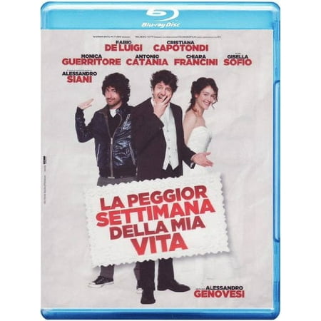 The Worst Week of My Life (2011) ( La peggior settimana della mia vita ...