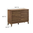 thumbnail image 3 of Modway Commode 6 Tiroirs 47”, 3 of 8