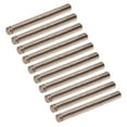 thumbnail image 1 of RC Brushless Motor Shaft, Glossy Sturdy Easy Installation 38mm Length Brushless Motor Shaft High Temperature   for RC Airplane, 1 of 8