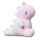 thumbnail image 1 of Muñeco de dinosaurio Sunnimix Felpa 30 cm Suave Almohada Grande para Abrazar Rosa, 1 of 8