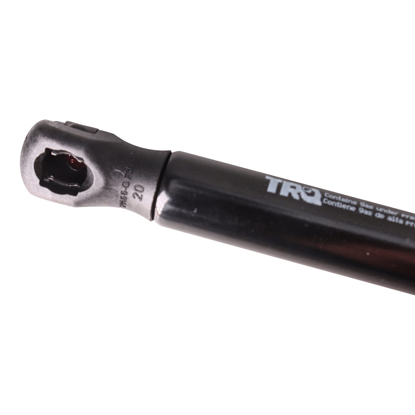 TRQ Hood Lift Support Shock Strut Fits 2013-2022 Land Rover Range Rover 2014-2022 Range Rover Sport