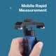 thumbnail image 5 of Pieza de impresora 3D, tensiómetro de correa de distribución 2GT GT2, medidor de tensión de correa de goma con apertura síncrona, probador de detección de estanqueidad, 5 of 5