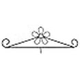 thumbnail image 3 of Lang Flower Calendar Hanger (1018001), 3 of 4