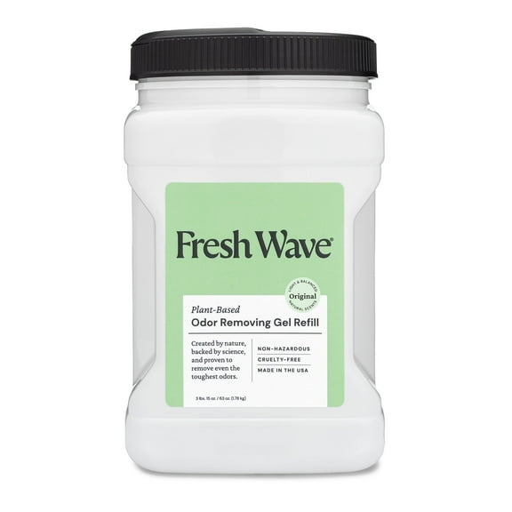 Fresh Wave Original Scent Odor Removing Gel Refill, 63 oz.