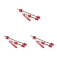 thumbnail image 1 of Greeniant Pincho de aleación para bicicleta de montaña, pinchos portátiles desmontables para actividades al aire libre Type3 NO3 Greeniant CBP314124, 1 of 6