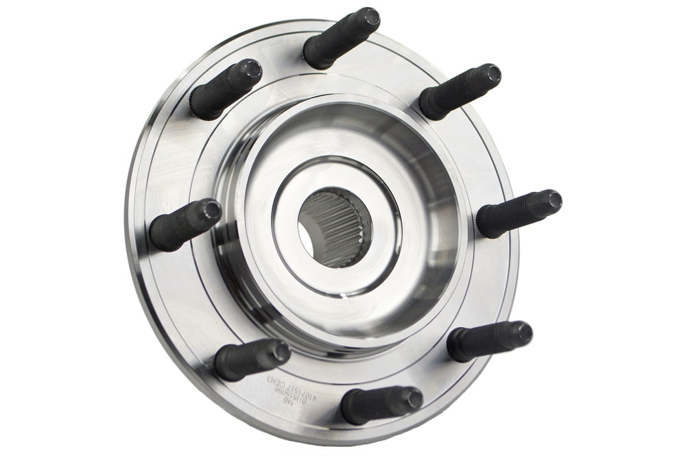Wheel Bearing and Hub Assembly Fits select: 2007-2010 CHEVROLET SILVERADO, 2007-2010 GMC SIERRA