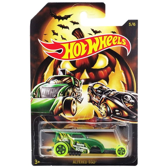 Hot Wheels Happy Halloween! Altered Ego Die-Cast Car