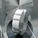 thumbnail image 2 of 4pcs Round Aluminum Circle Disc Glass Tops Adapter for Glass Table Tea Tables, 2 of 4