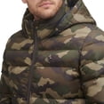 thumbnail image 4 of Chaqueta Tommy Hilfiger clásica con capucha y camuflaje para hombre, 4 of 6
