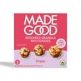 thumbnail image 2 of MadeGood Strawberry Granola Minis 5 bars, 2 of 13
