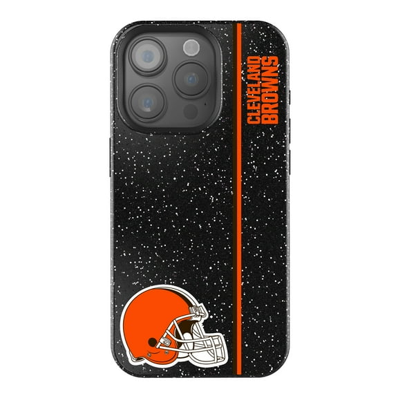 Keyscaper Cleveland Browns  iPhone Bling Case