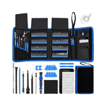 142-In-1 Screwdriver Set Multifunctional Multi-Angle Screwdriver Set Tool Set