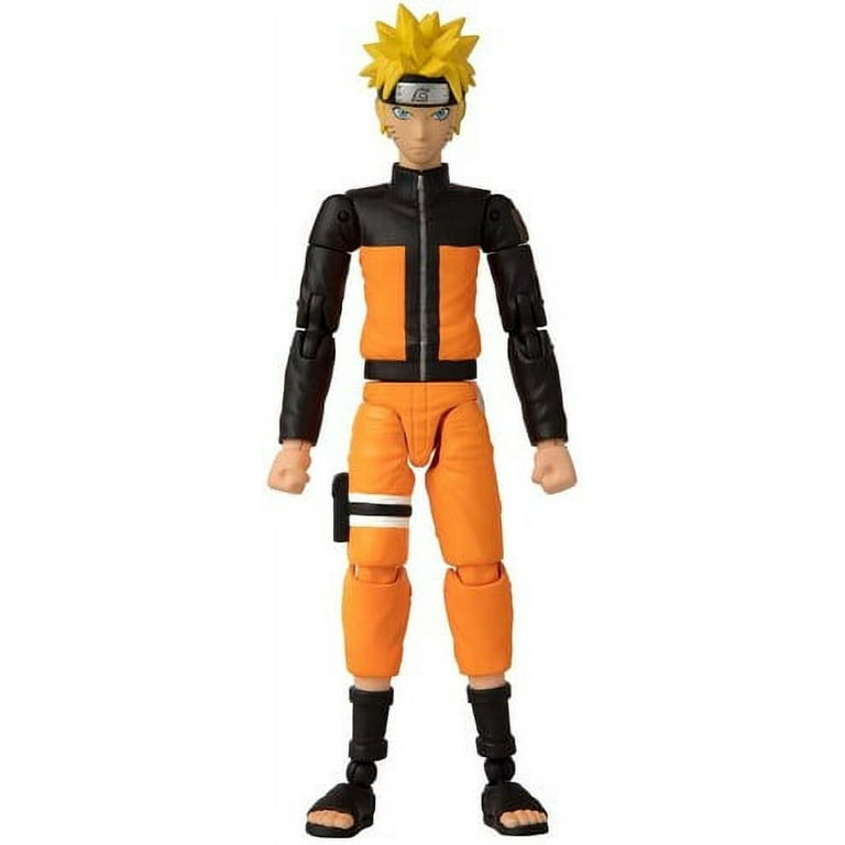 Naruto online action figure